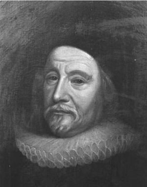 Archbishop James Ussher Archbishop James Ussher