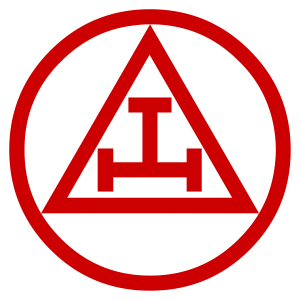 Triple Tau Emblem