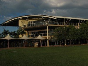 Charles Darwin University